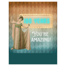 100誕生日ヴィンテージ歌手誕生日スクラップブック