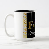 100誕生日 ツートーンマグカップ (左)