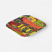 100誕生日 ペーパープレート (傾斜あり)