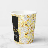 100誕生日 紙コップ (左)