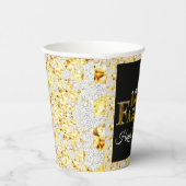 100誕生日 紙コップ (右)