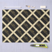 100誕生日 薄葉紙 (クラフト)