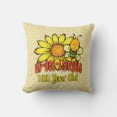 100誕生日- 100歳で信じられない クッション (正面)