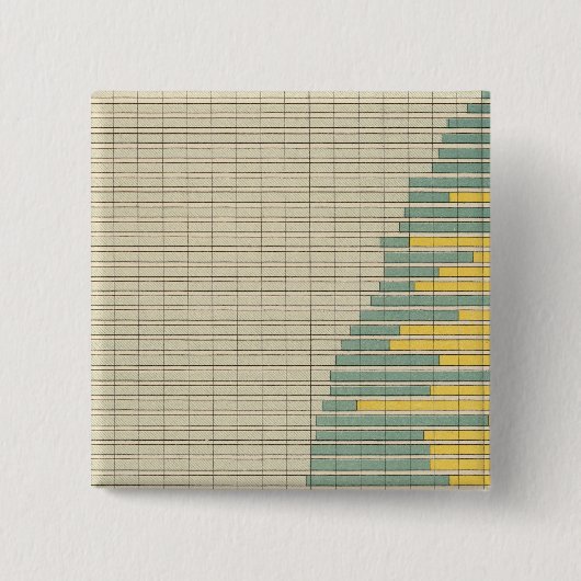 100農家所有1900 缶バッジ (正面)