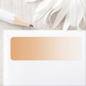 100階調：ソフト芸術的カラーパターン ラベル (インサイチュ)