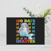 100頭が切れる日マーメイド100日目 招待状 (スタンド正面)