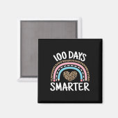 100頭が切れる日レオパレボーレインボー100th Day Of Scho マグネット (正面/裏面)
