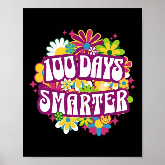 100頭が切れる日生き延び100th教え Day ポスター (正面)