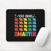 100頭が切れる日100th Day Of School先生 マウスパッド (マウス)