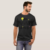 100頭が切れる日100th Day Of School Equipment Englis Tシャツ (正面フル)