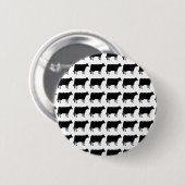 100頭の牛 缶バッジ (正面&裏面)