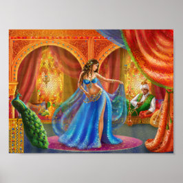 1000と1泊 ポスター