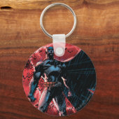 1000のこうもり キーホルダー (正面)