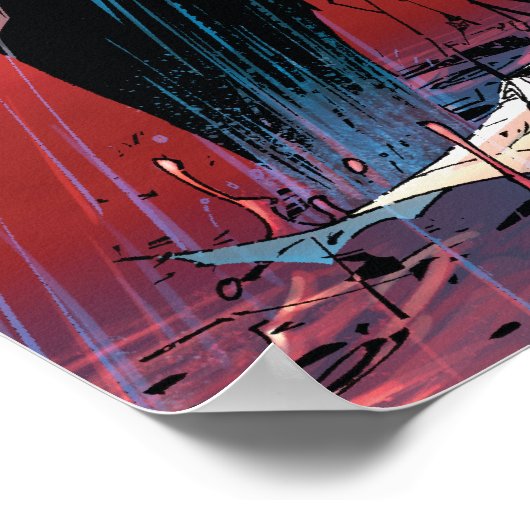 1000のこうもり ポスター (角)