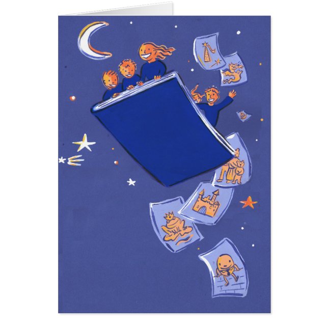 1000の物語の夜 (正面)