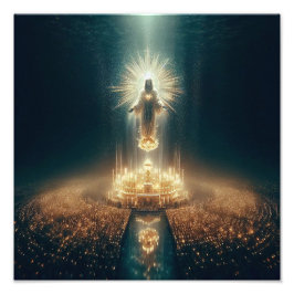 1000の祈りの言葉 フォトプリント           