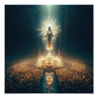 1000の祈りの言葉 フォトプリント           