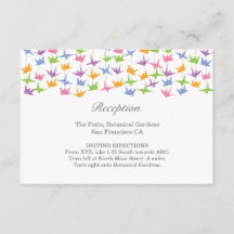 1000ぶら下がったの折り紙紙ク結婚レーン