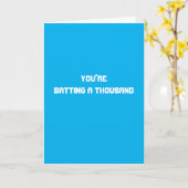 1000を打つ、ボールを転が手に入れる –  カード (黄色い花)