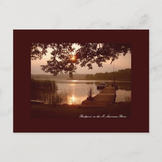 1000アイランズビュー ポストカード (正面)