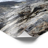 1000アイランドレイクアンセルアダムス荒野，シエラ フォトプリント            (角)