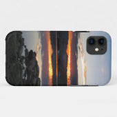 1000アイランドレイクサンライズ – アンセルアダムスウィルダネス Case-Mate iPhoneケース (裏面(横))