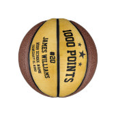 1000カスタマイズポイント ミニバスケットボール (縦)