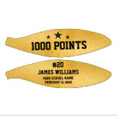 1000カスタマイズポイント ミニバスケットボール (パネル)