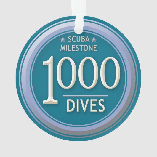 1000ダイブ オーナメント (裏面)