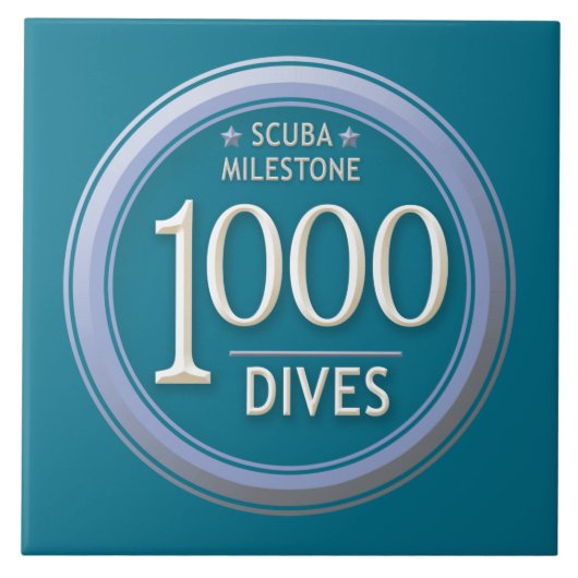 1000ダイブ タイル (正面)