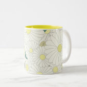 1000デイジー ツートーンマグカップ (正面右)