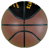 1000パーソナライズされたポイントのギフト バスケットボール (右)