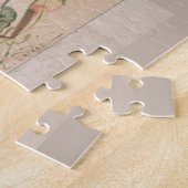 1000ピースクイーンビクトリアゴールデンジュビリーパズル ジグソーパズル (側面)