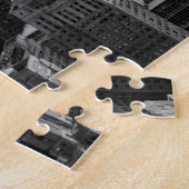 1000ピースニューヨークシティスカイライン ジグソーパズル (側面)