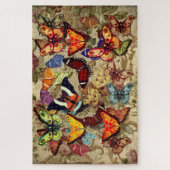 1000ピースバタフライジグソーパズル ジグソーパズル (縦)