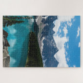 1000ピースマウンテンシーンジグソーパズル ジグソーパズル (横)