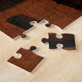 1000ピースミルシティジグソーパズル ジグソーパズル (側面)