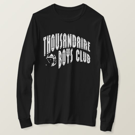 1000万人少年クラブTシャツ Tシャツ (デザイン正面)