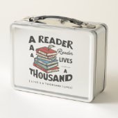 1000人のライフランチボックス メタルランチボックス (裏面)