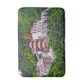 1000仏修道院 バスマット (正面縦)