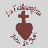 1000円!サクリスティアデラヴァンデファシェラ シール (正面)