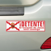 1000円！ バンパーステッカー (車上)