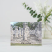 1000列のグループ ポストカード (スタンド正面)