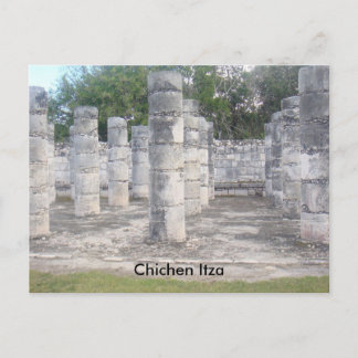 1000列のグループ ポストカード