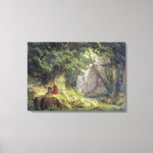 1000年のカシの木（カール・レッシング著）