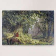 1000年のカシの木（カール・レッシング著）