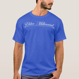 1000年の長老 Tシャツ