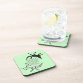 1000年の食べ物を与え神 コースター (右側)