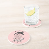 1000年の食べ物を与え神 コースター (側面)