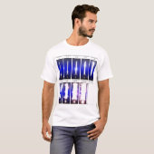 +1000年のLongswordのTシャツ$22 Tシャツ (正面フル)